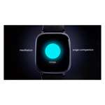 Syska SW100 IP68 Water Resistant Smartwatch-Blue